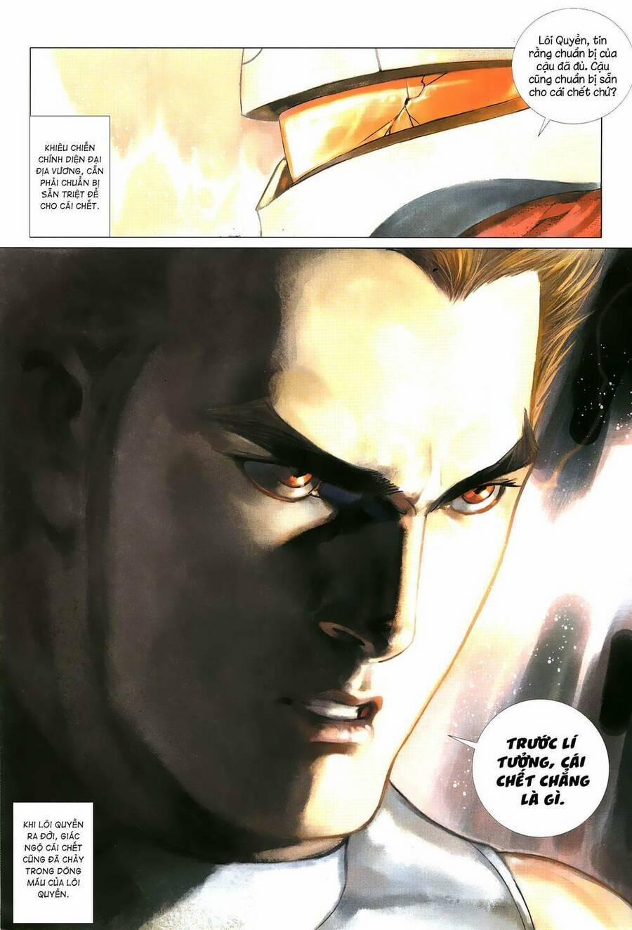 Quyền Đấu The King 64 trang 15