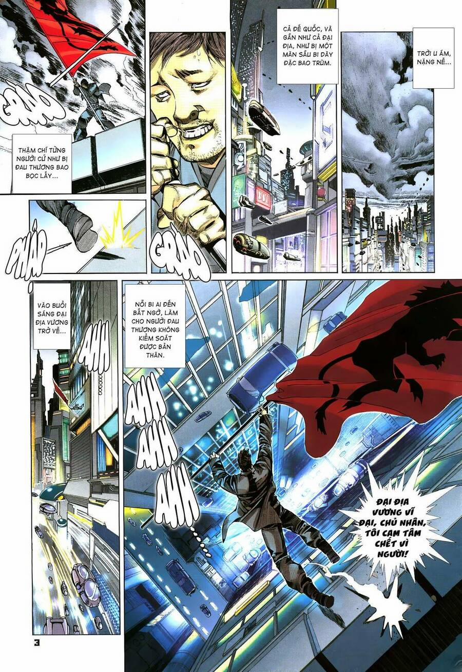 Quyền Đấu The King 64 trang 2