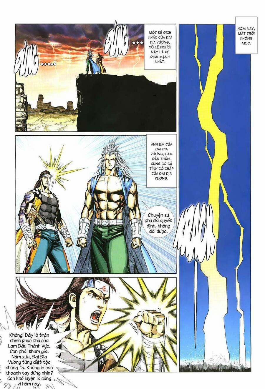 Quyền Đấu The King 65 trang 0