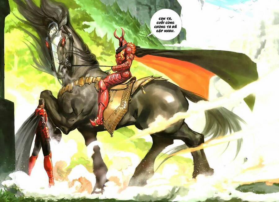 Quyền Đấu The King 65 trang 13