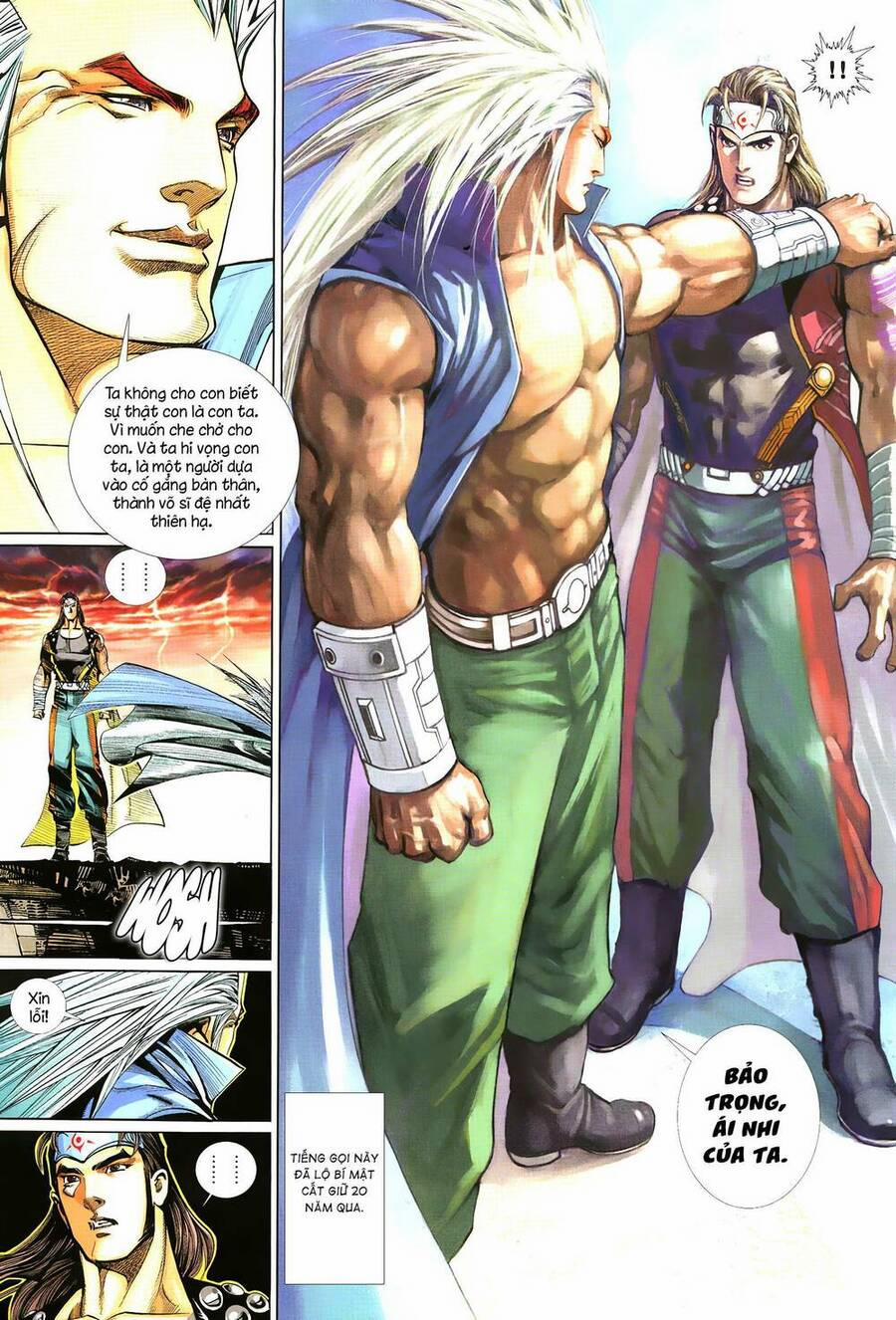 Quyền Đấu The King 65 trang 2