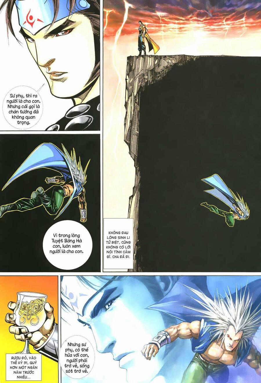 Quyền Đấu The King 65 trang 3