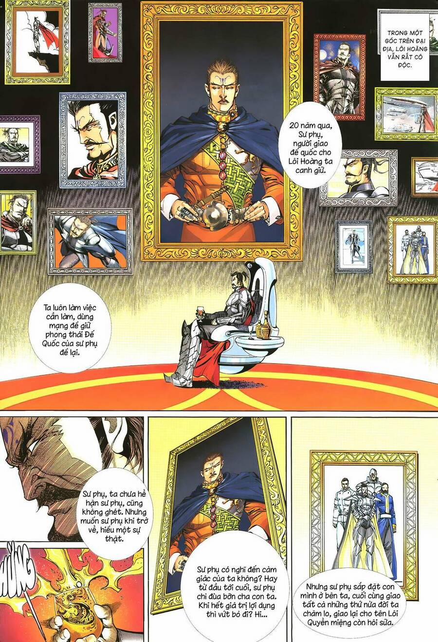 Quyền Đấu The King 65 trang 4