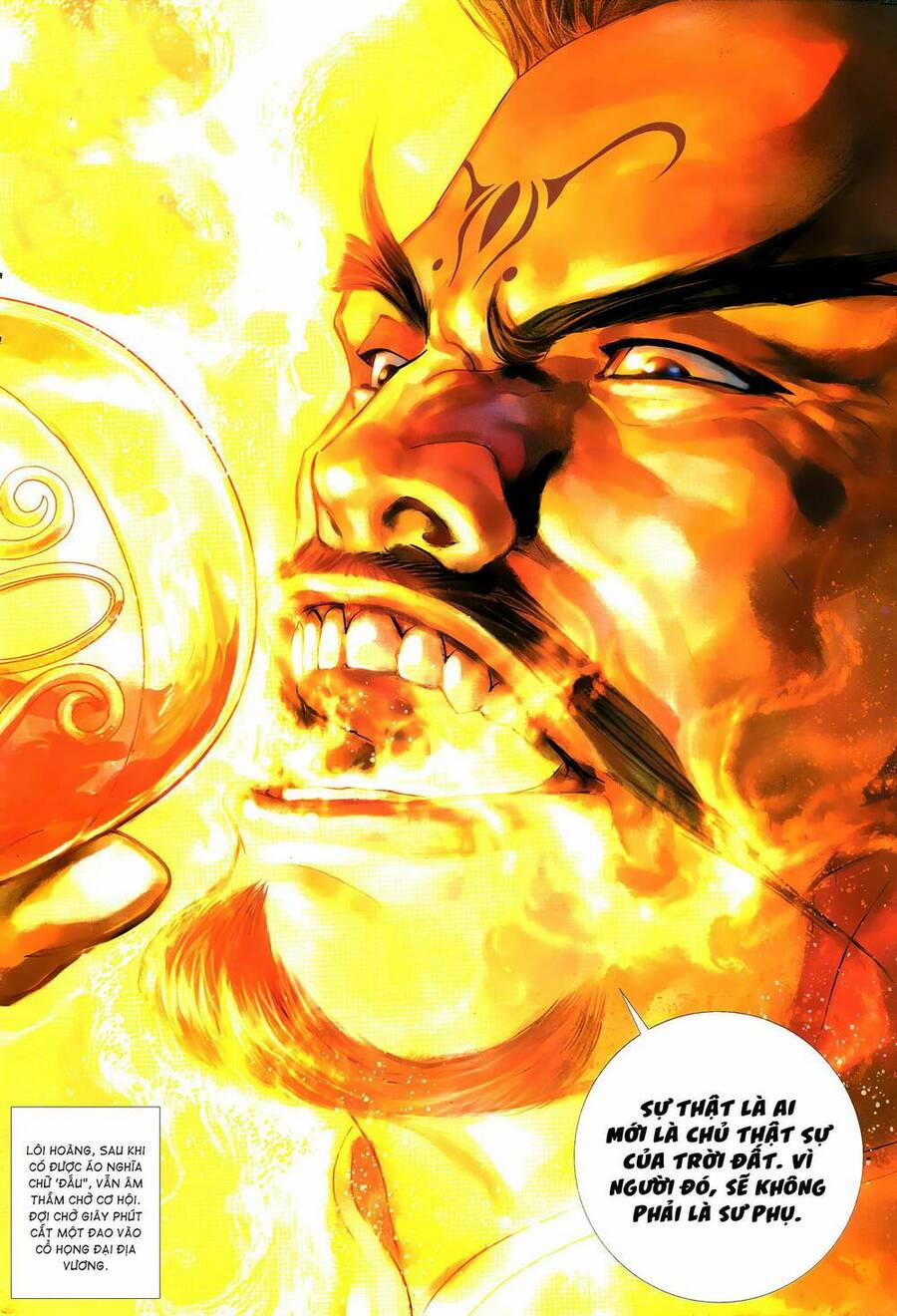 Quyền Đấu The King 65 trang 5