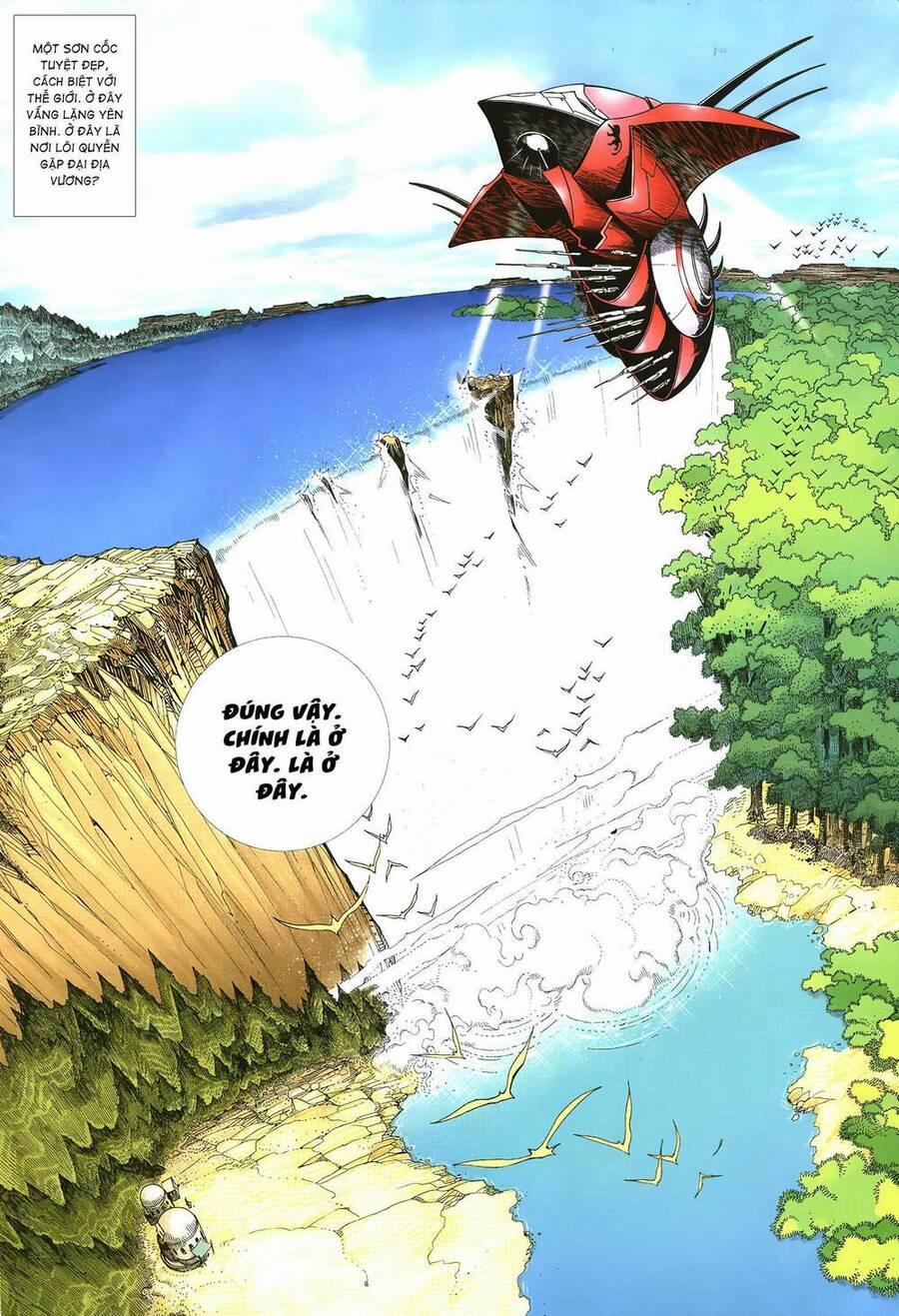 Quyền Đấu The King 65 trang 7