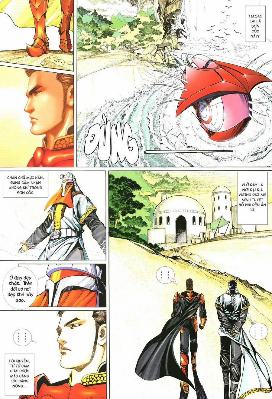 Quyền Đấu The King 65 trang 8