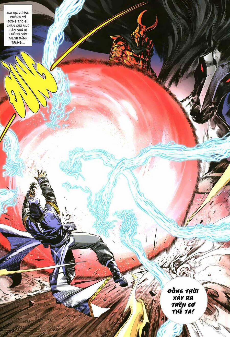 Quyền Đấu The King 66 trang 10