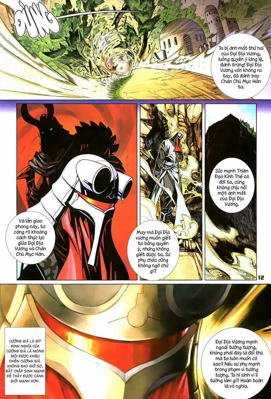 Quyền Đấu The King 66 trang 11