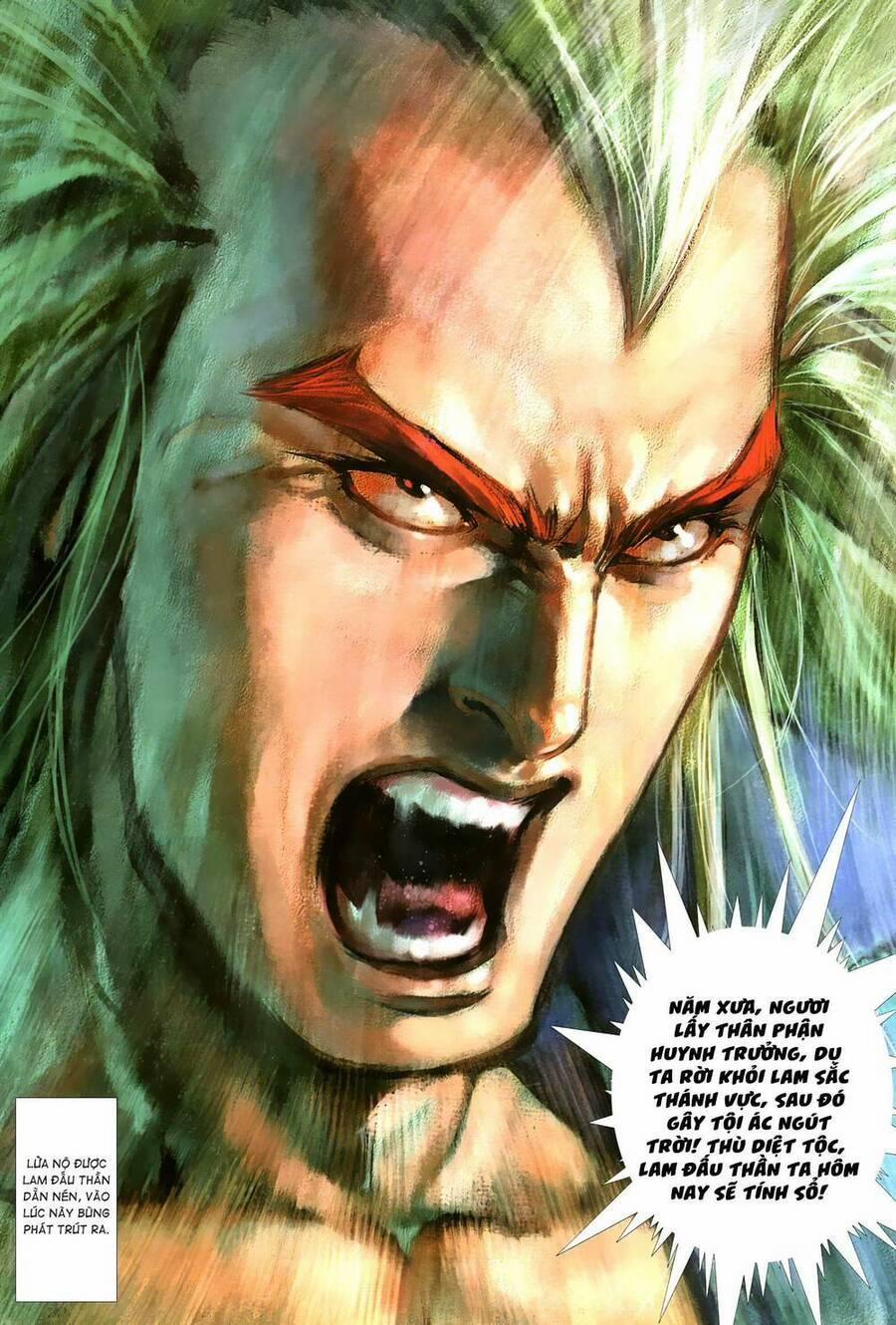 Quyền Đấu The King 66 trang 16