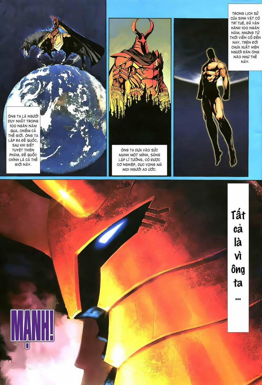 Quyền Đấu The King 66 trang 2