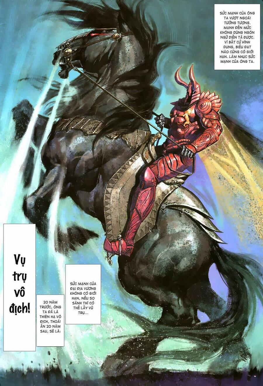 Quyền Đấu The King 66 trang 3
