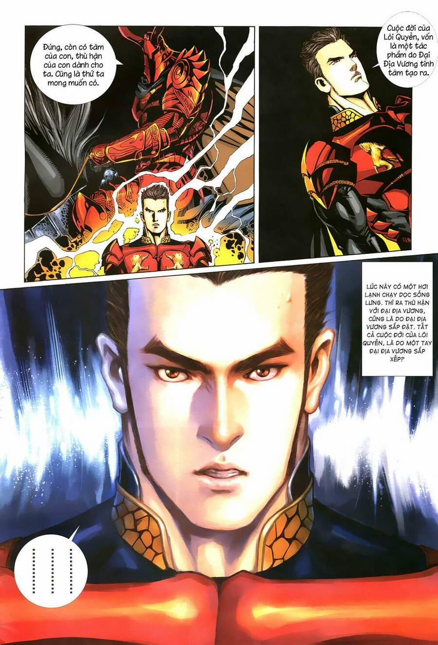 Quyền Đấu The King 66 trang 5
