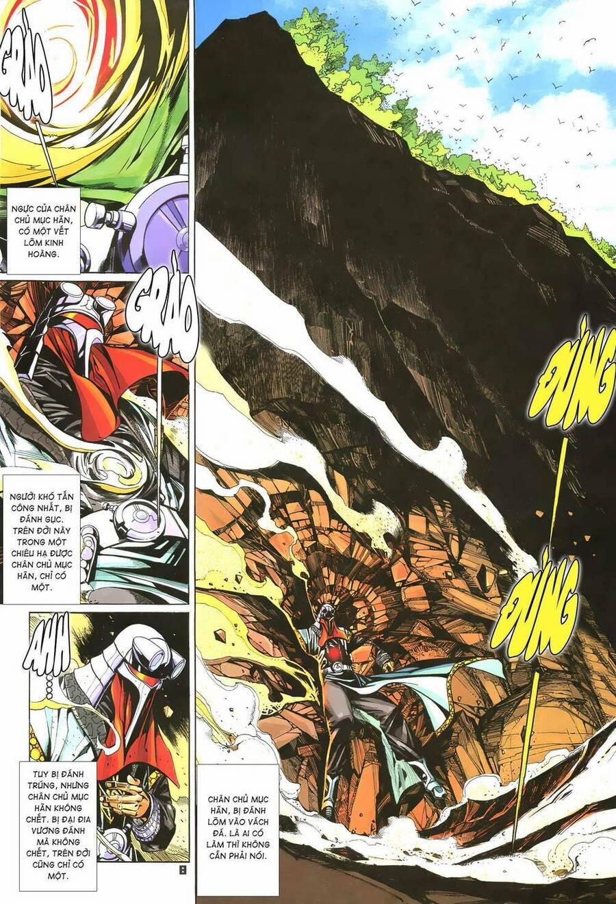Quyền Đấu The King 66 trang 7