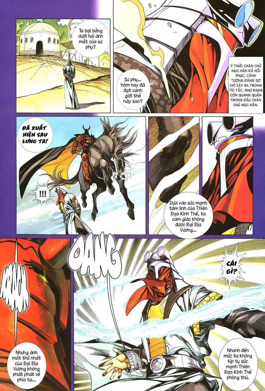 Quyền Đấu The King 66 trang 8