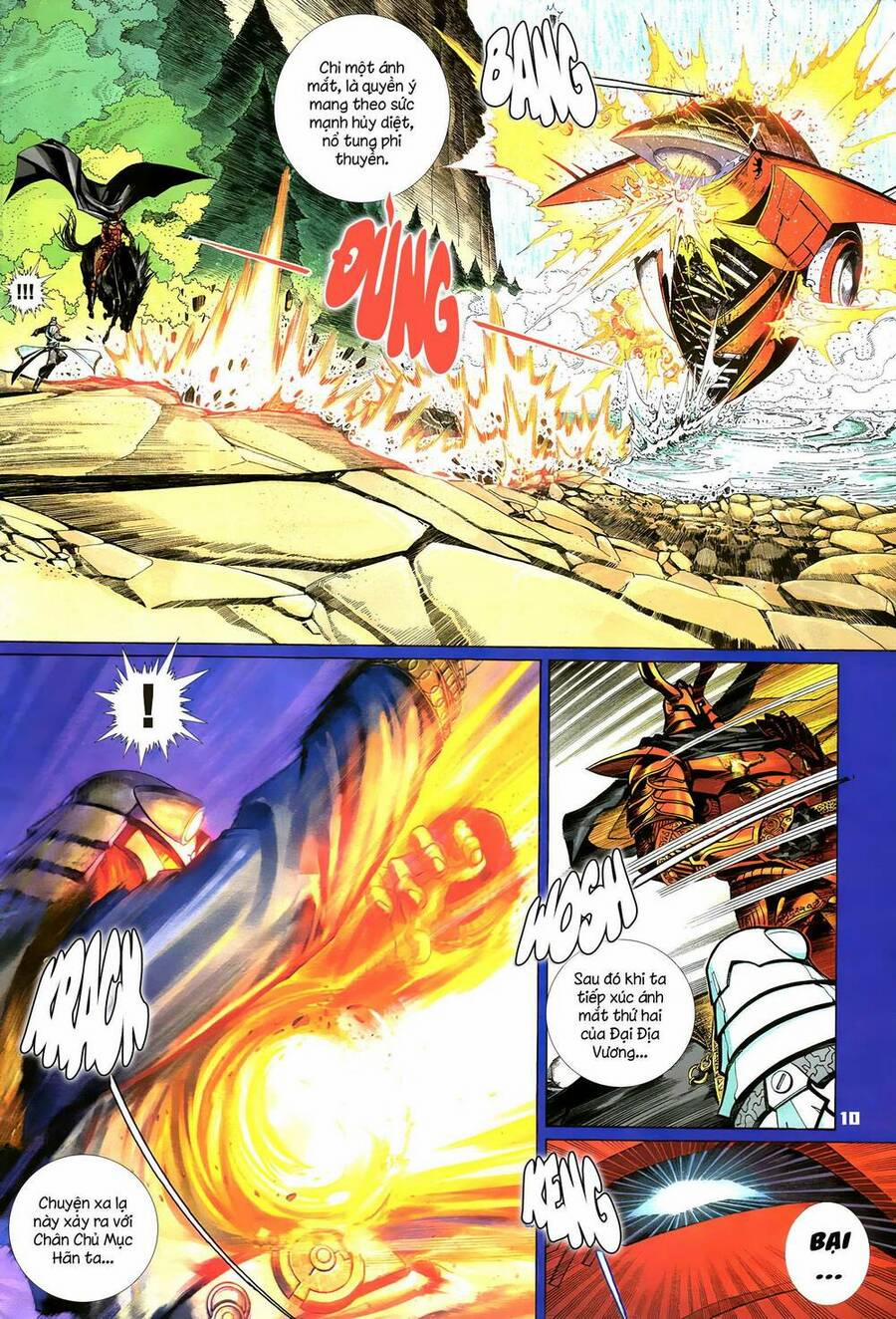 Quyền Đấu The King 66 trang 9