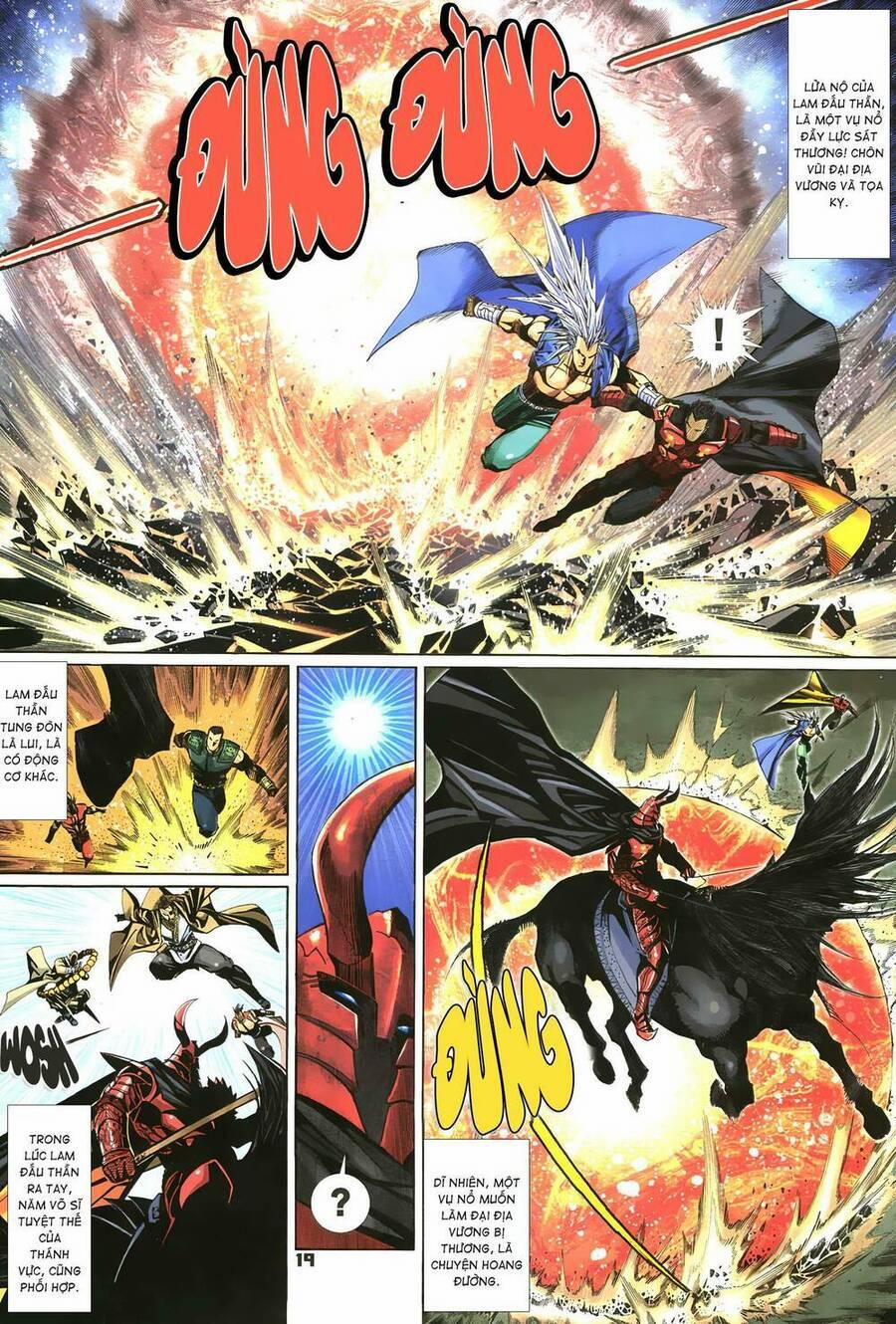 Quyền Đấu The King 67 trang 1