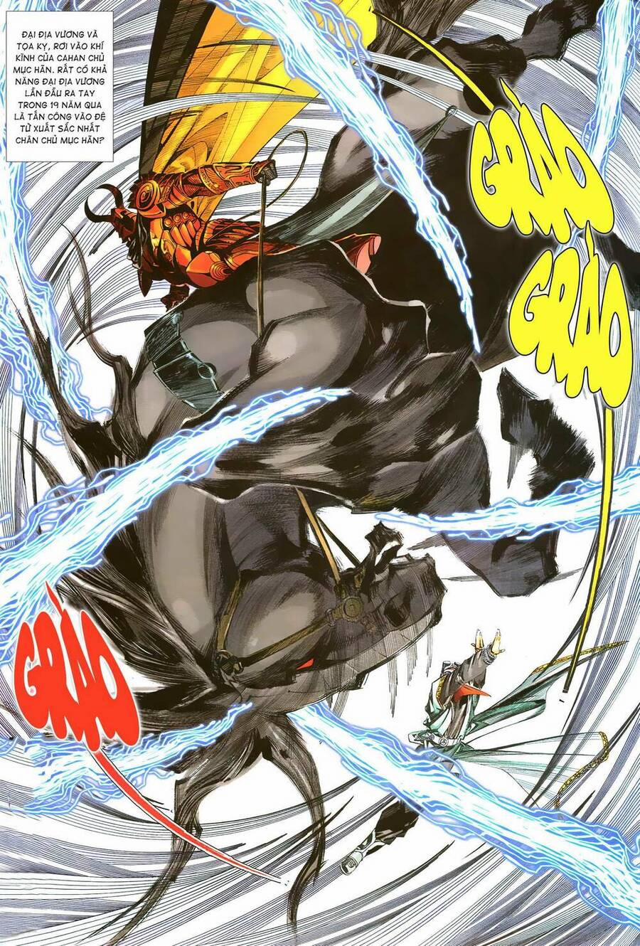 Quyền Đấu The King 67 trang 13