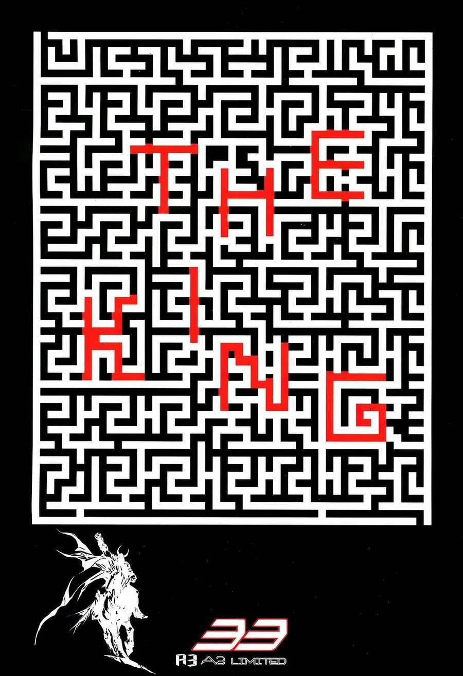 Quyền Đấu The King 67 trang 14