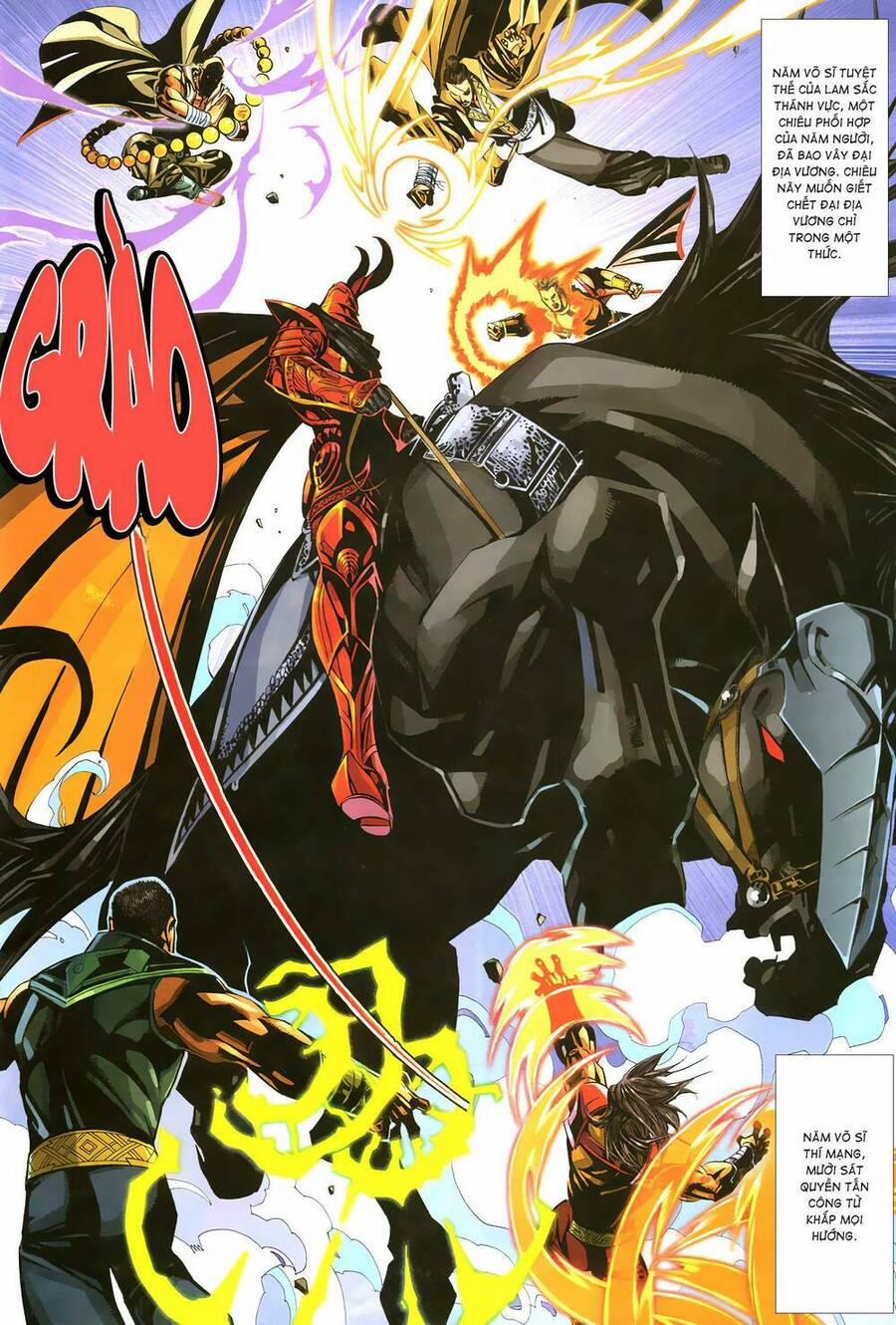 Quyền Đấu The King 67 trang 2