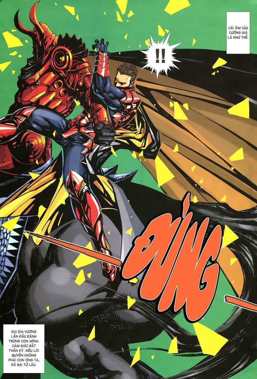 Quyền Đấu The King 68 trang 13