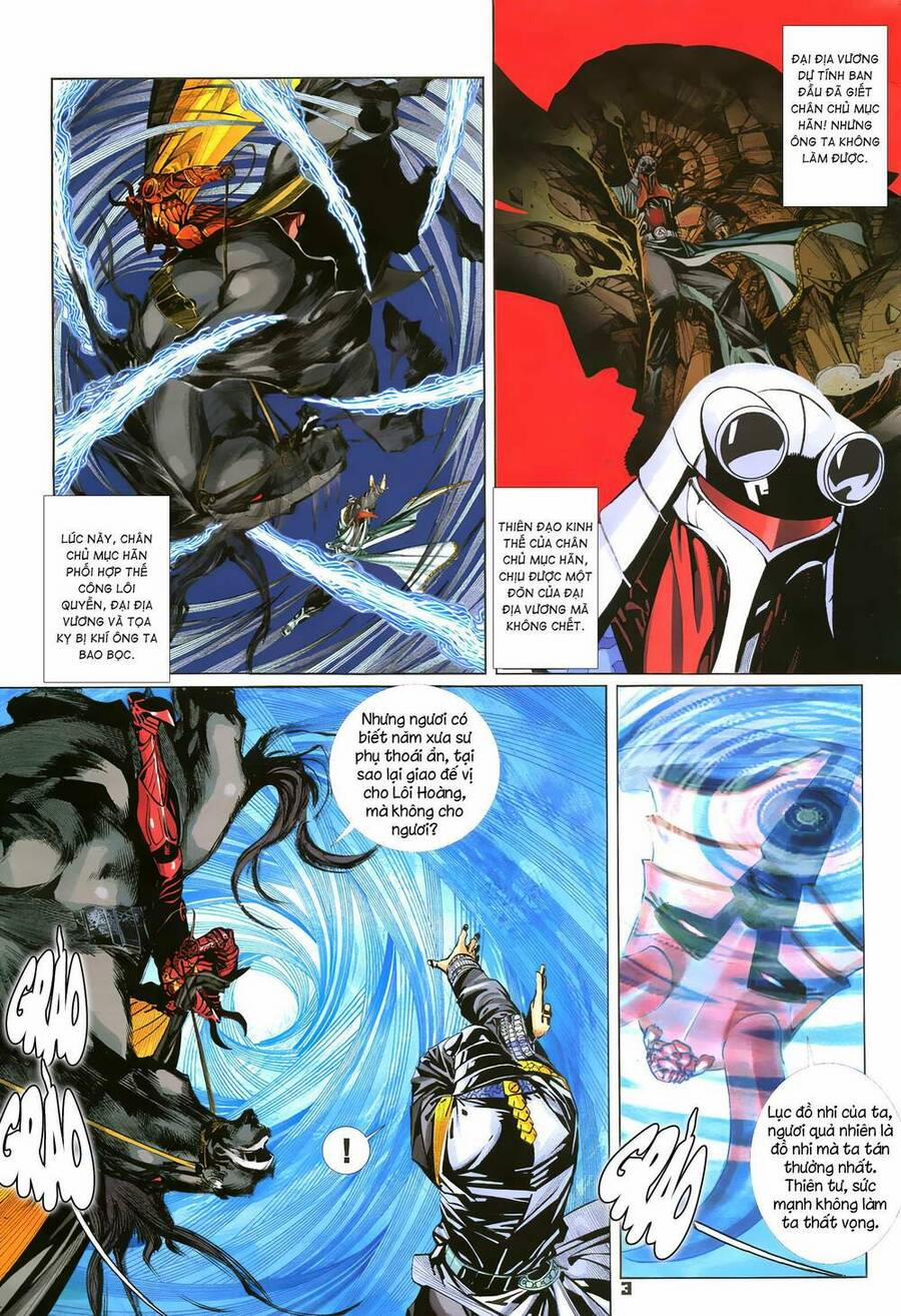 Quyền Đấu The King 68 trang 2