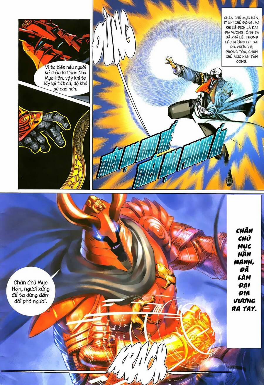 Quyền Đấu The King 68 trang 3