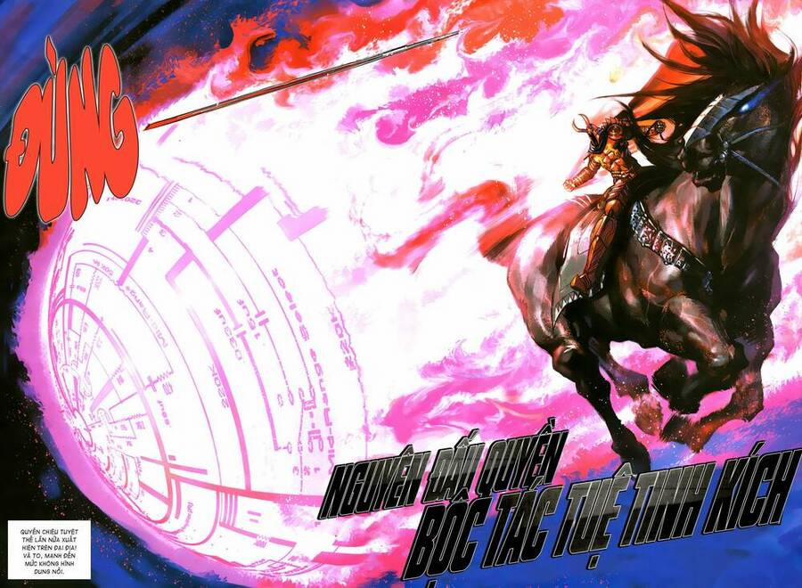 Quyền Đấu The King 68 trang 5