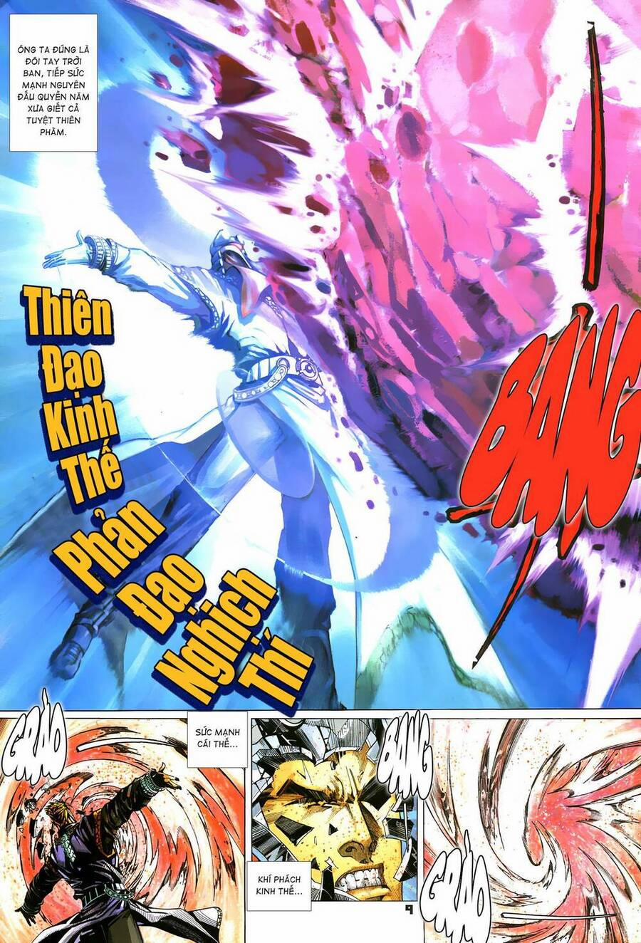 Quyền Đấu The King 68 trang 7