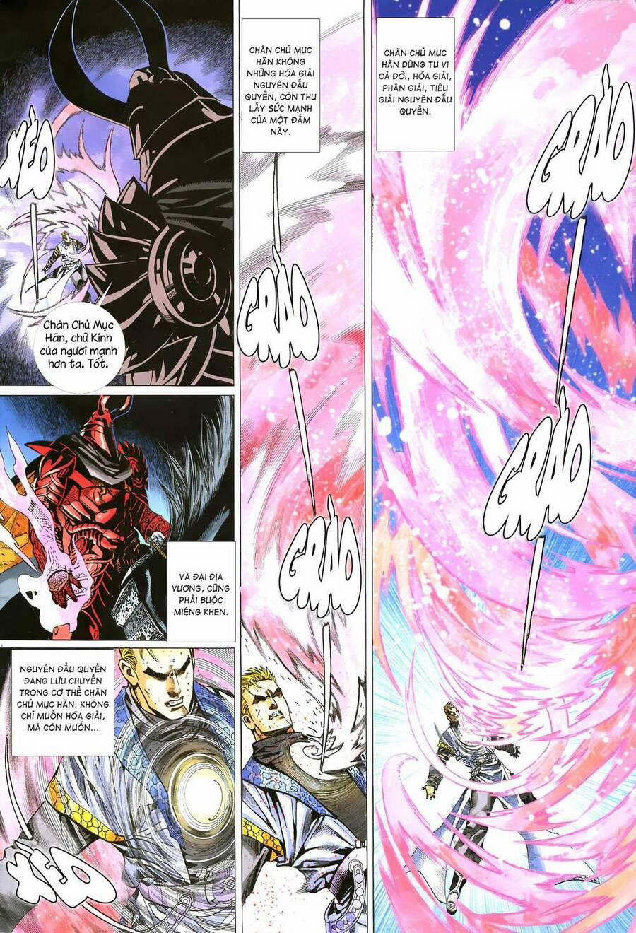 Quyền Đấu The King 68 trang 8