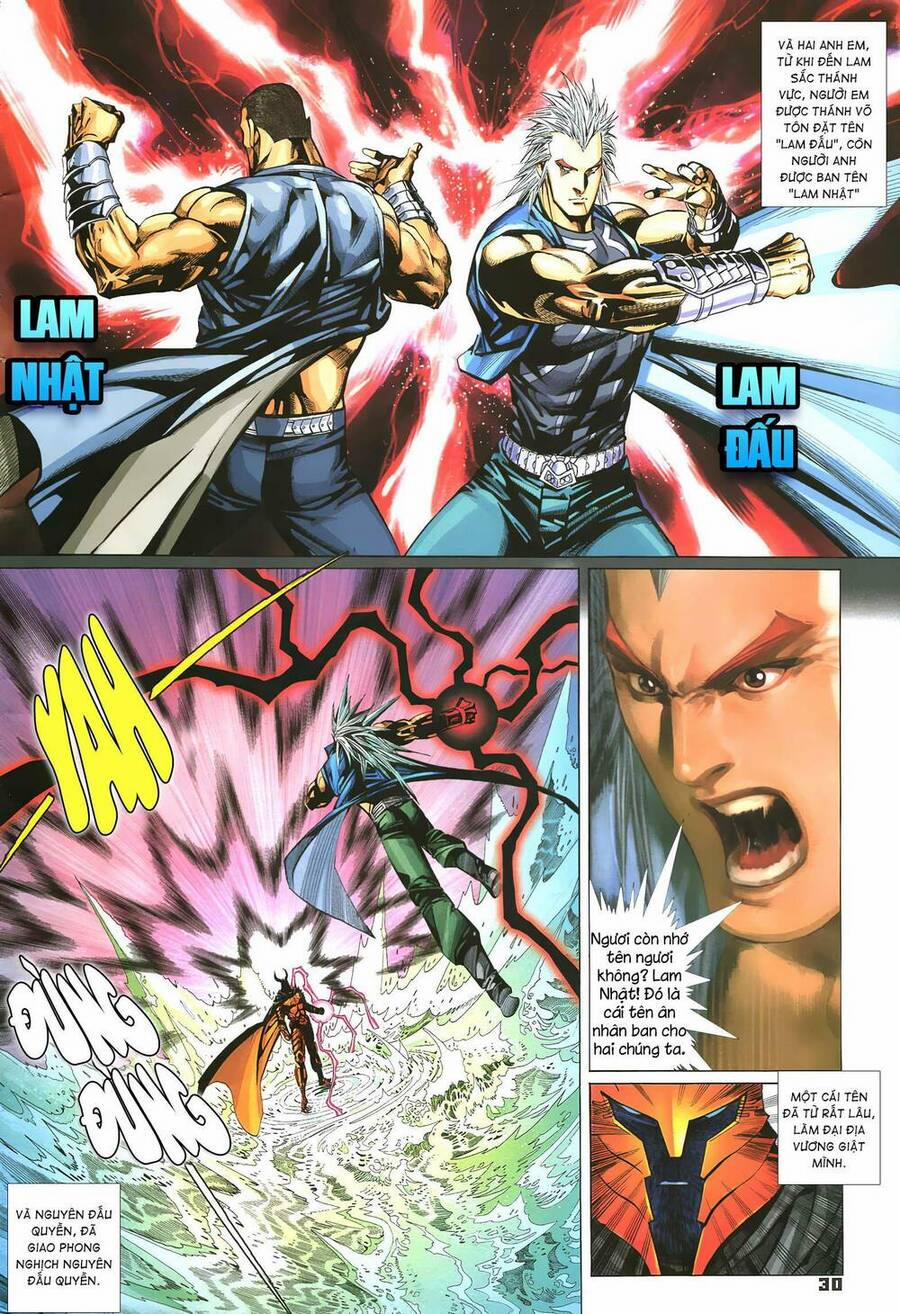 Quyền Đấu The King 69 trang 14