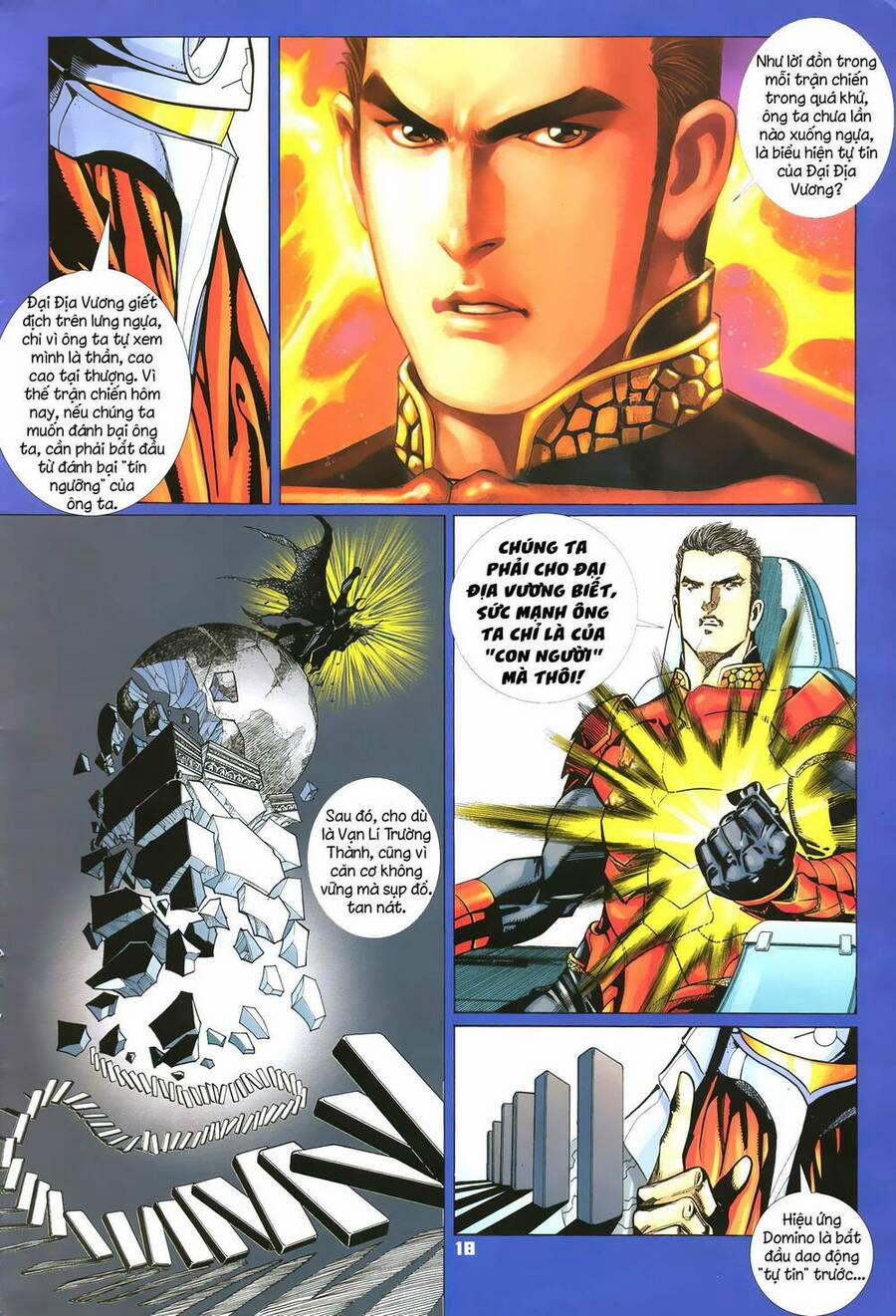 Quyền Đấu The King 69 trang 2