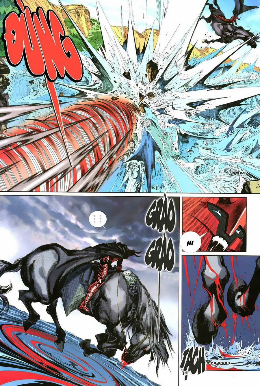 Quyền Đấu The King 69 trang 3