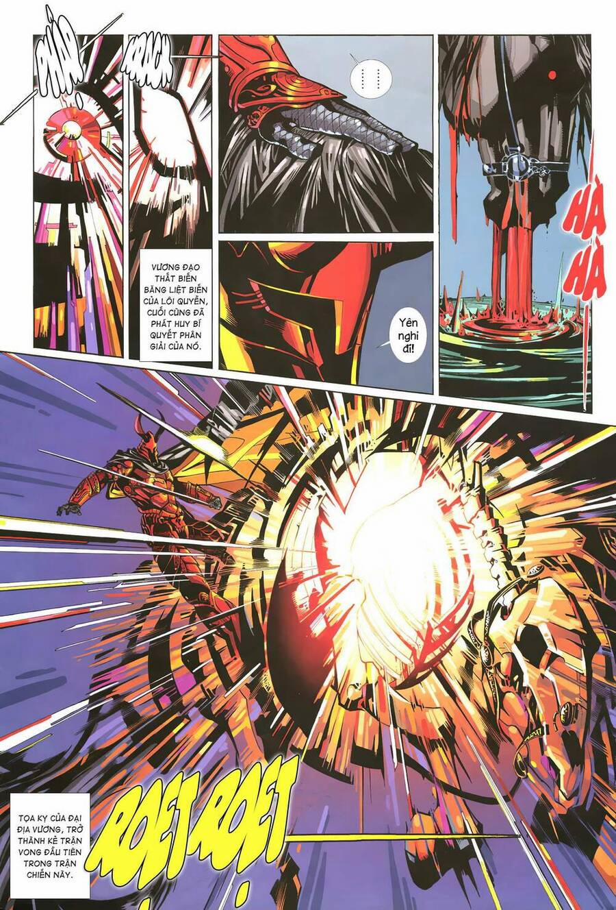 Quyền Đấu The King 69 trang 4