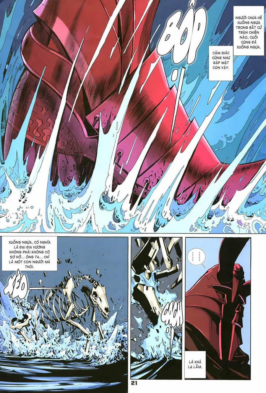 Quyền Đấu The King 69 trang 5