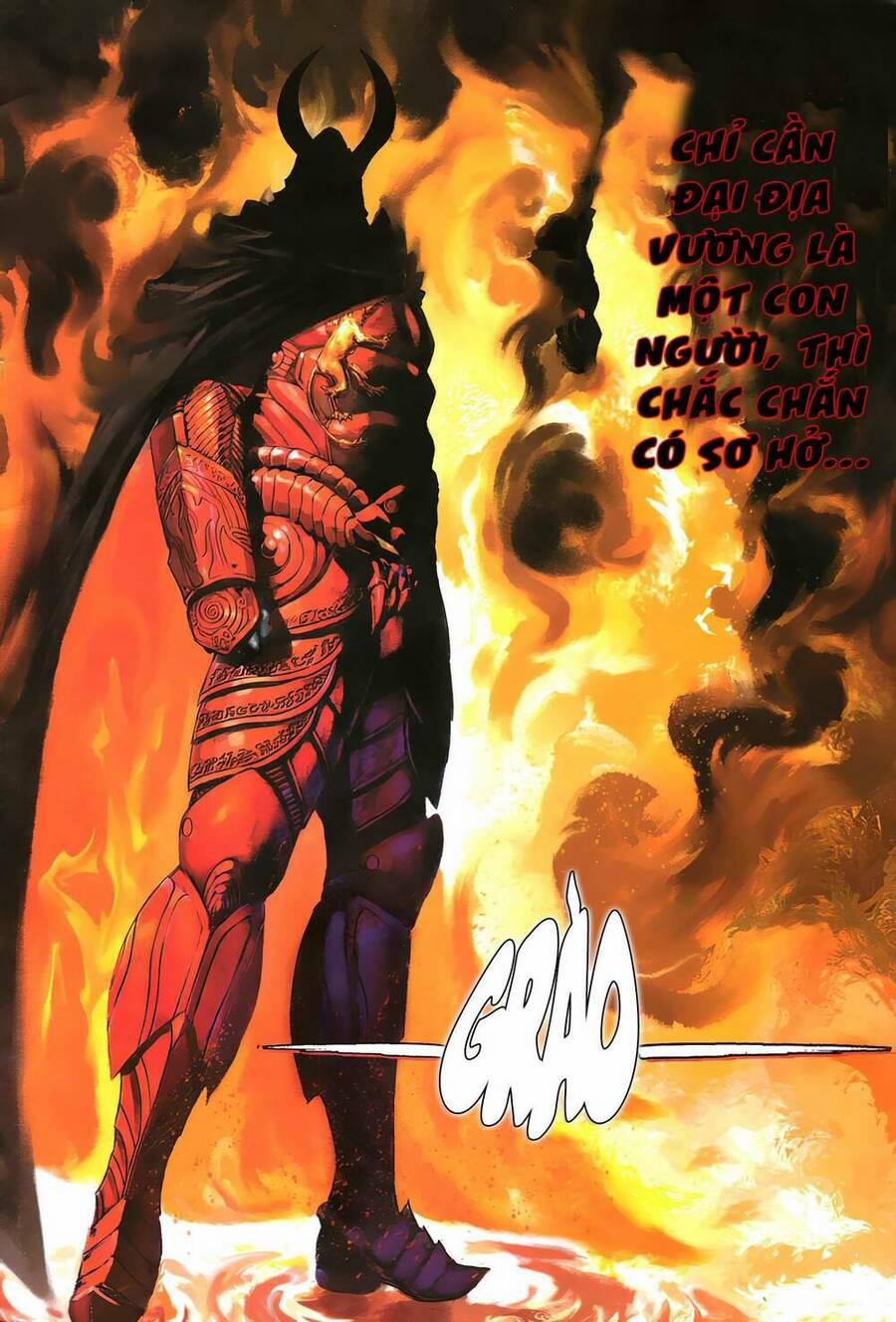 Quyền Đấu The King 69 trang 6
