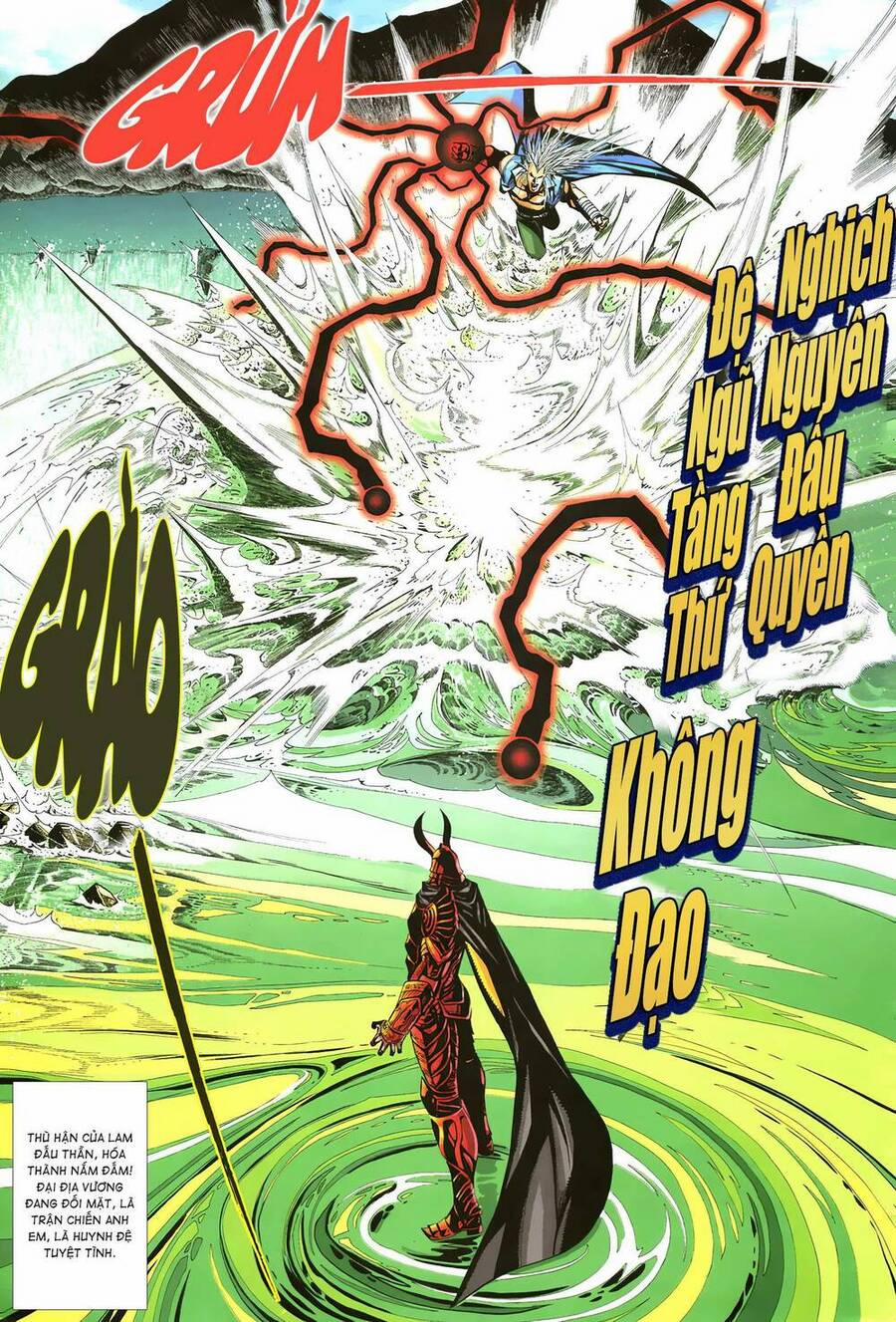Quyền Đấu The King 69 trang 9