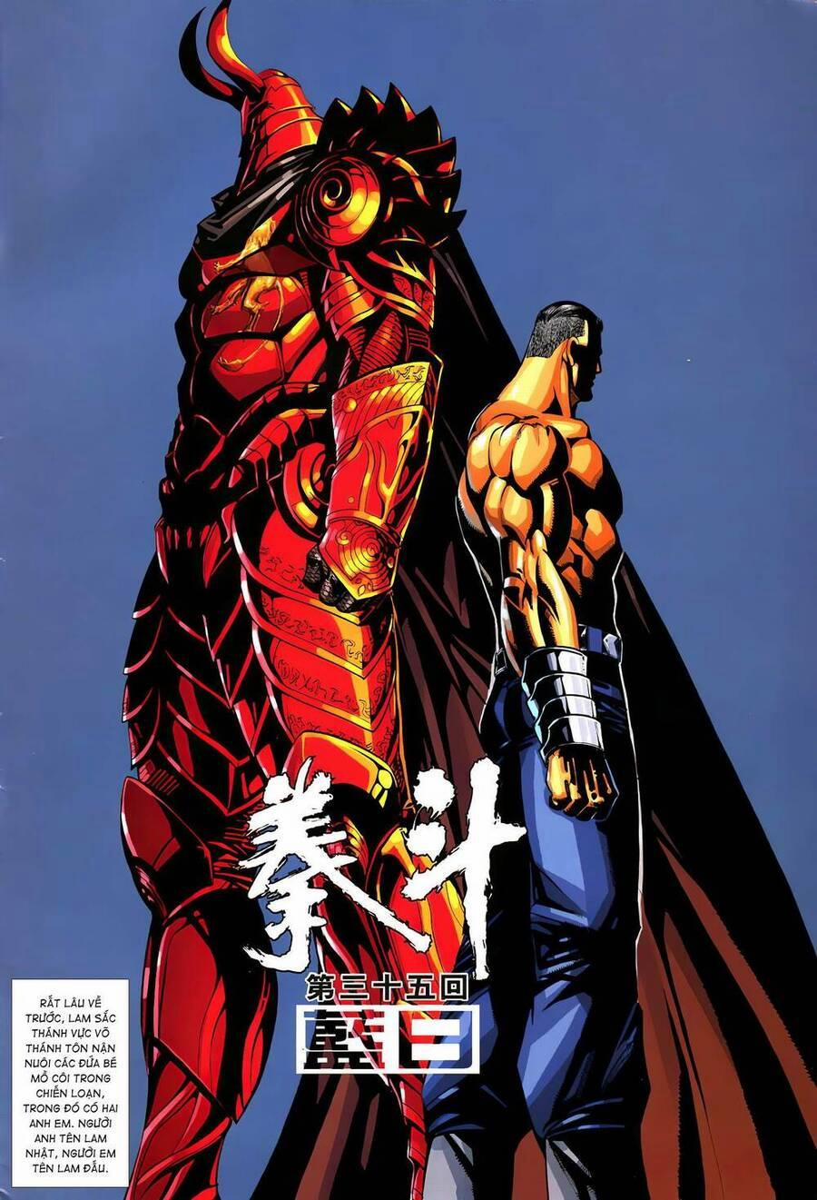 Quyền Đấu The King 70 trang 1