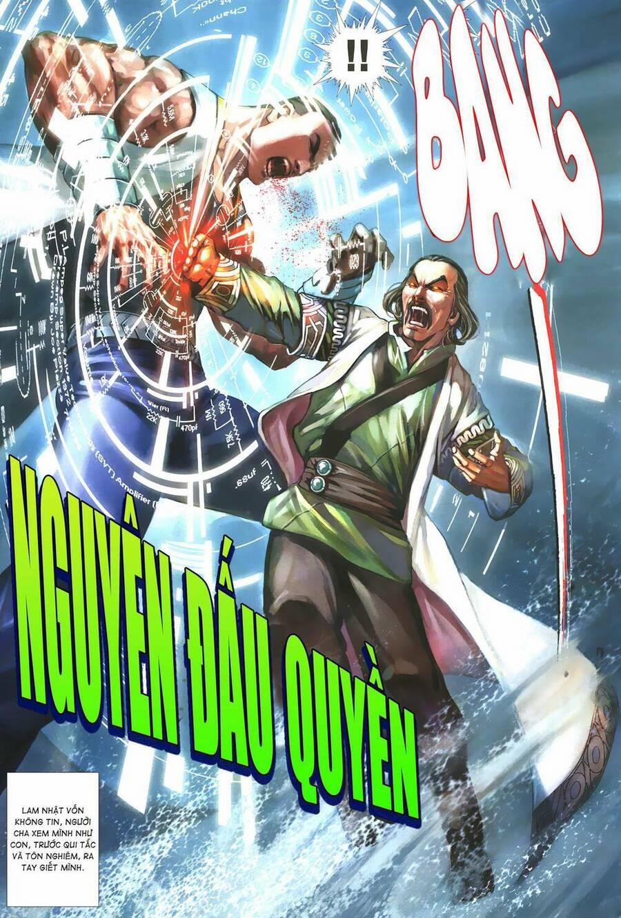 Quyền Đấu The King 70 trang 16