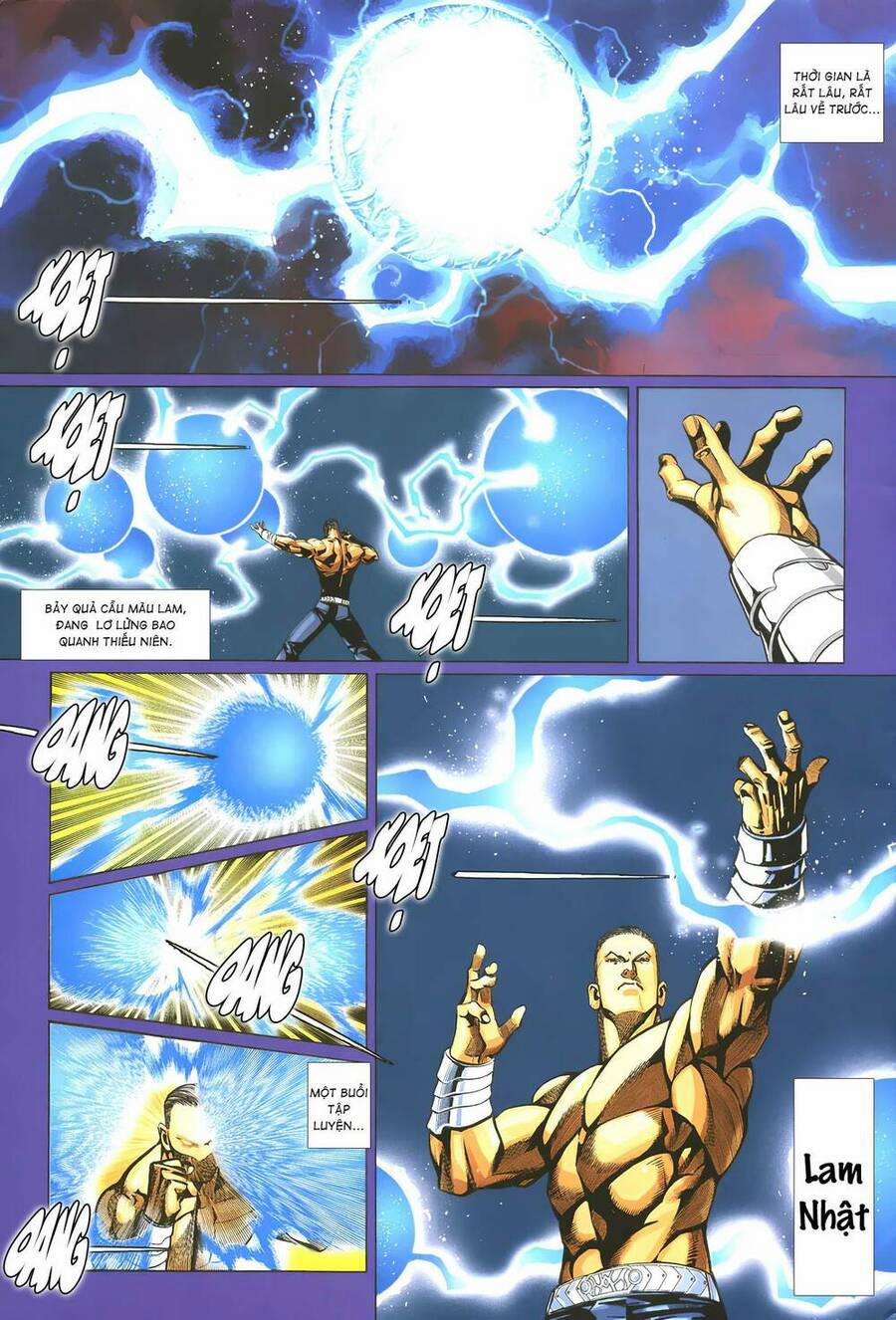 Quyền Đấu The King 70 trang 2