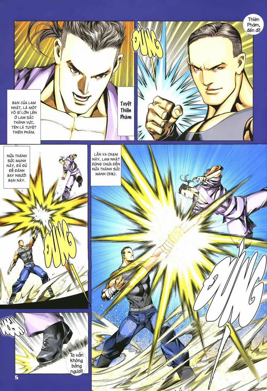 Quyền Đấu The King 70 trang 4