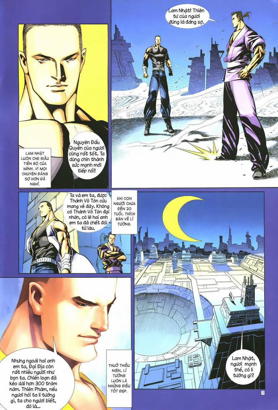 Quyền Đấu The King 70 trang 5