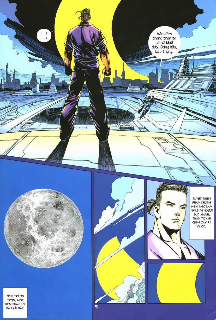 Quyền Đấu The King 70 trang 8