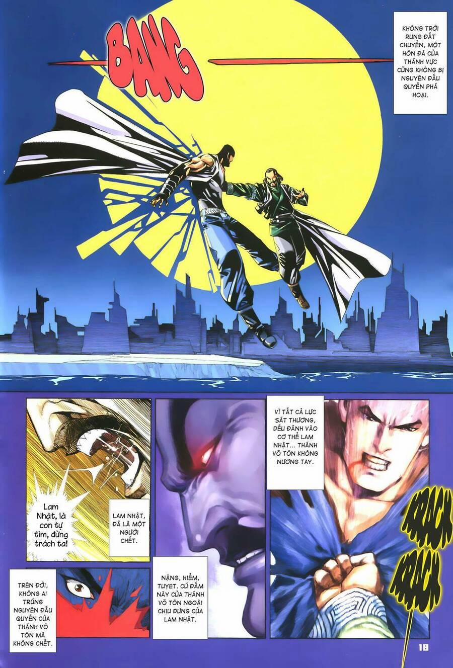 Quyền Đấu The King 71 trang 1
