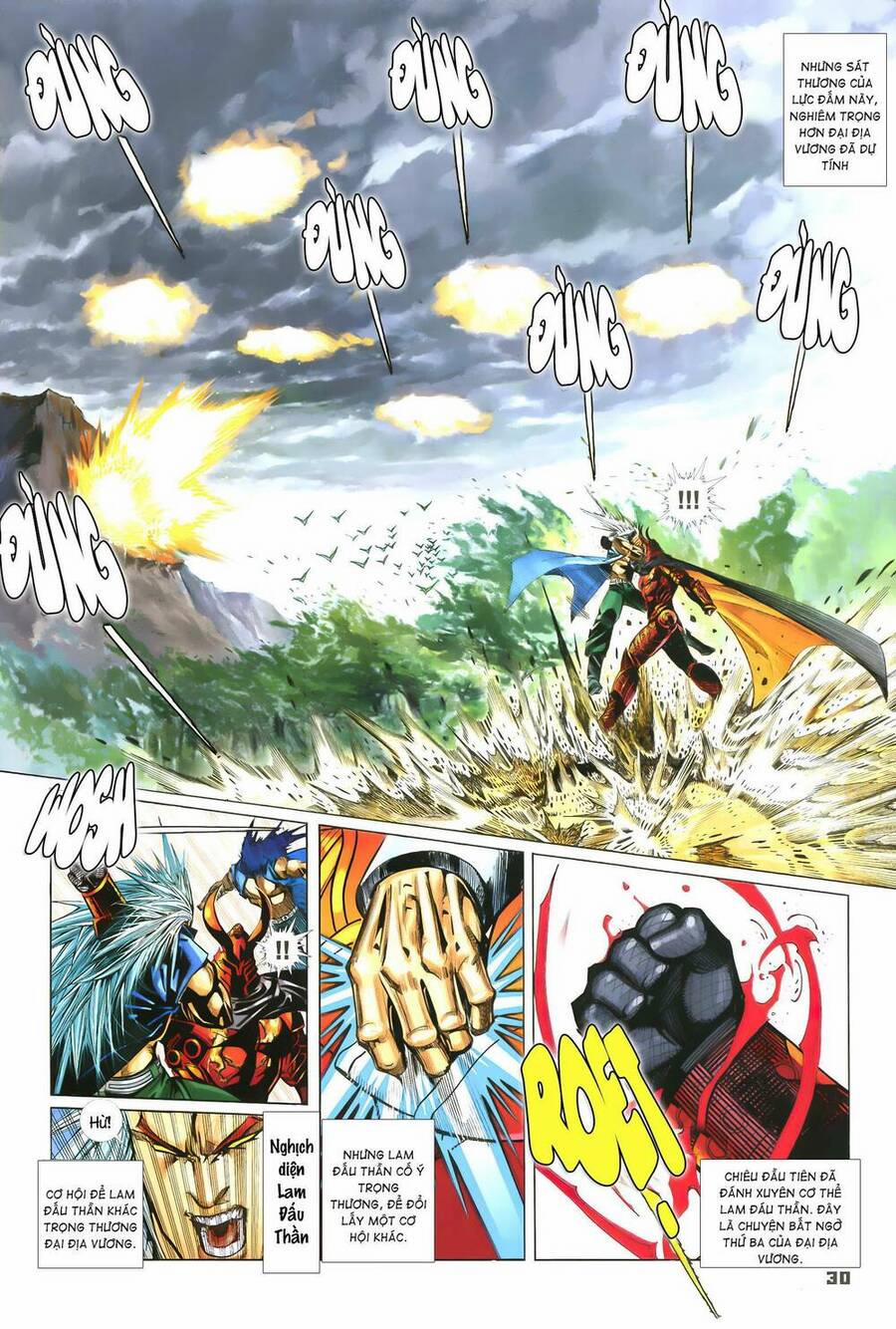 Quyền Đấu The King 71 trang 13