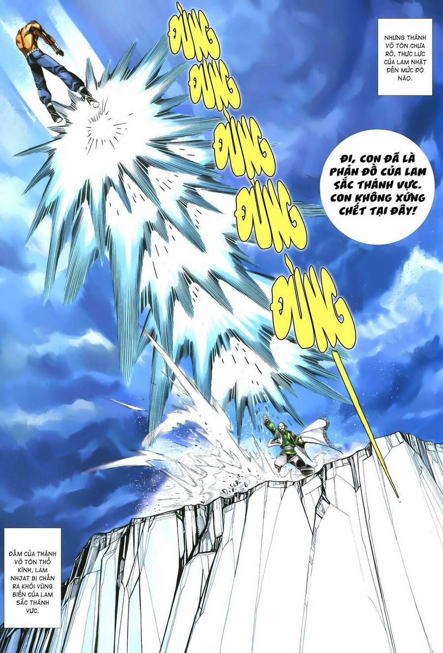 Quyền Đấu The King 71 trang 2