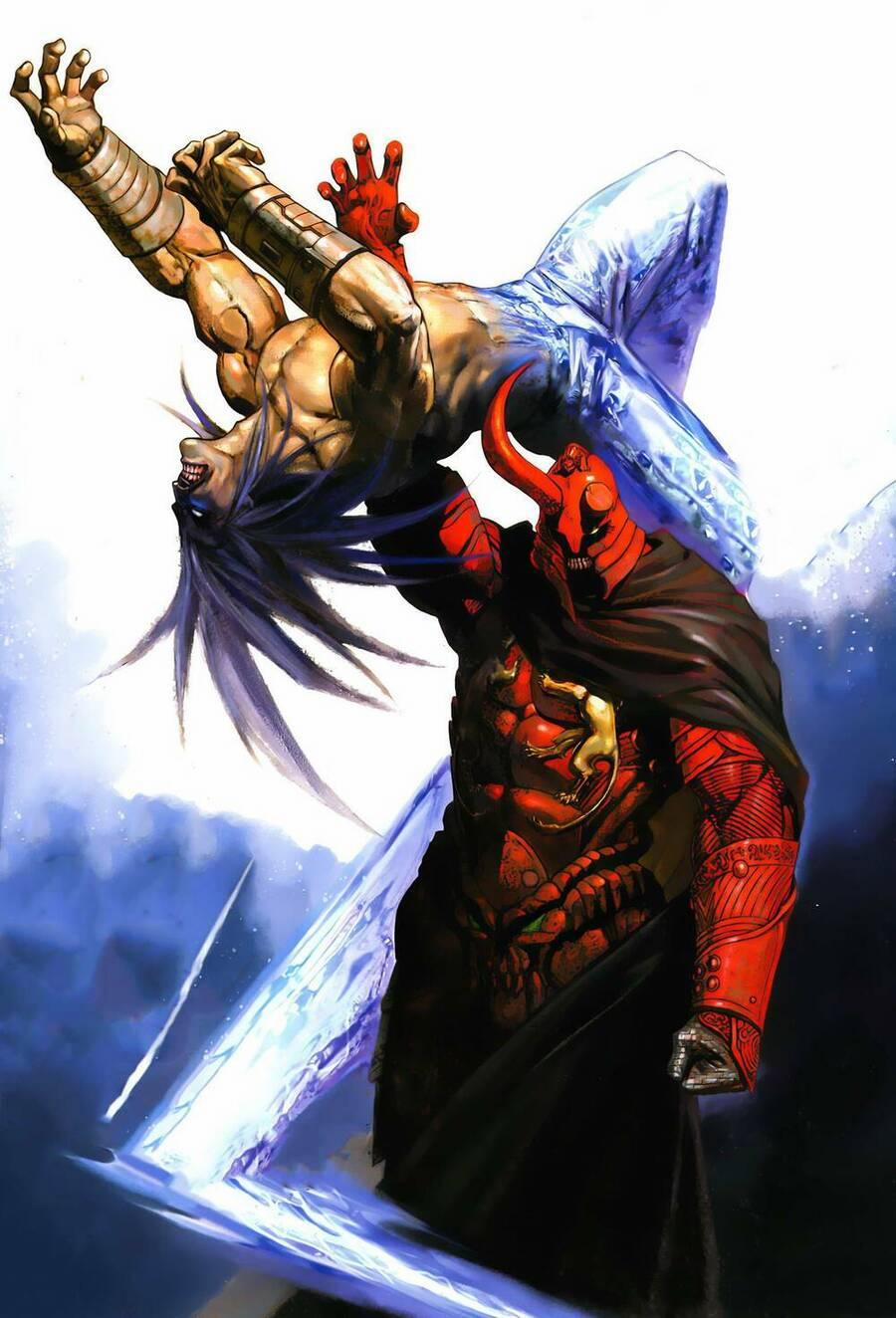 Quyền Đấu The King 72 trang 0