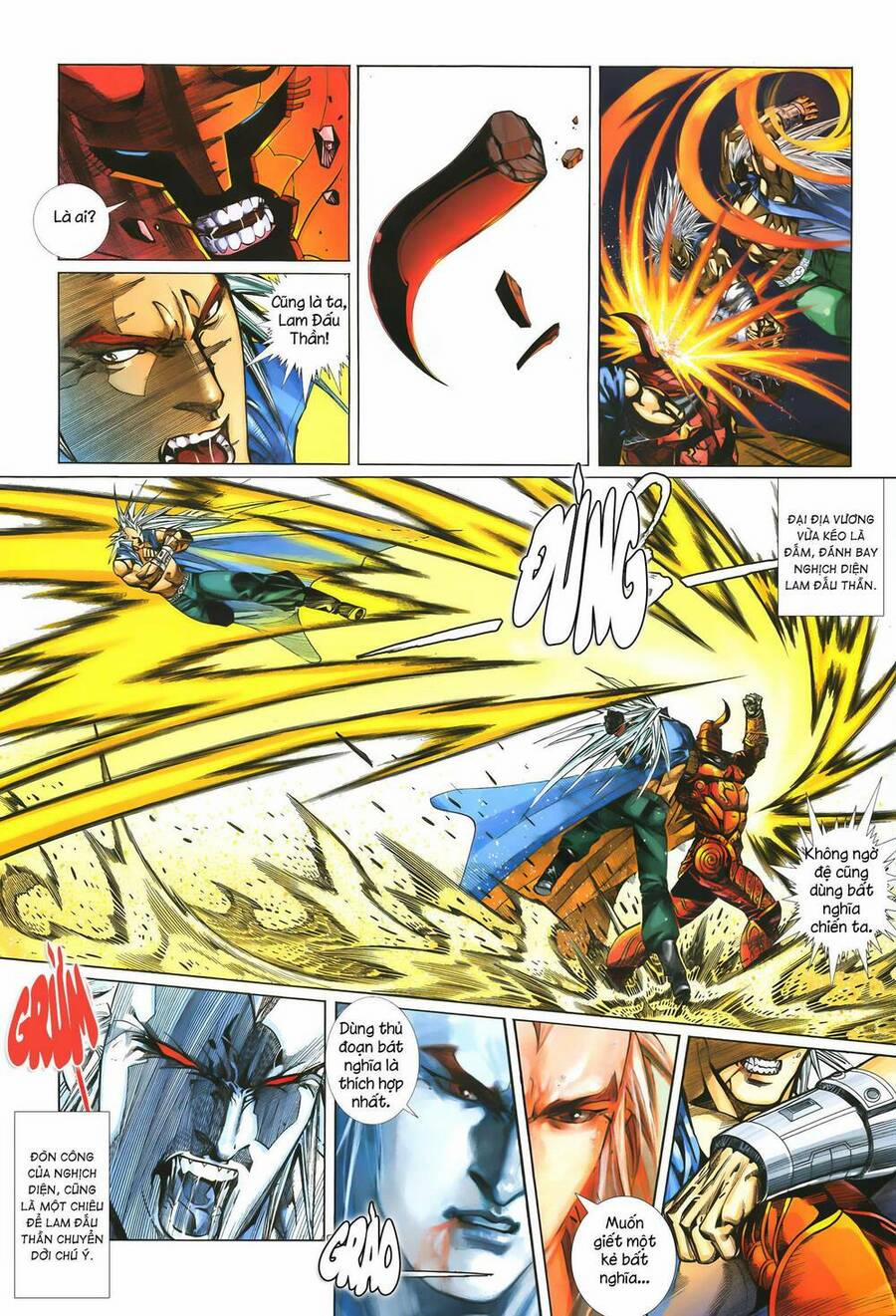 Quyền Đấu The King 72 trang 2