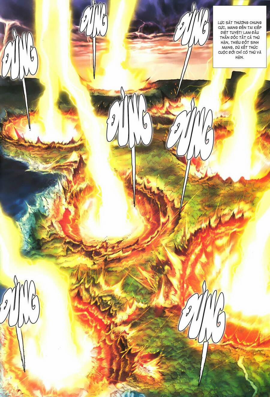 Quyền Đấu The King 72 trang 5