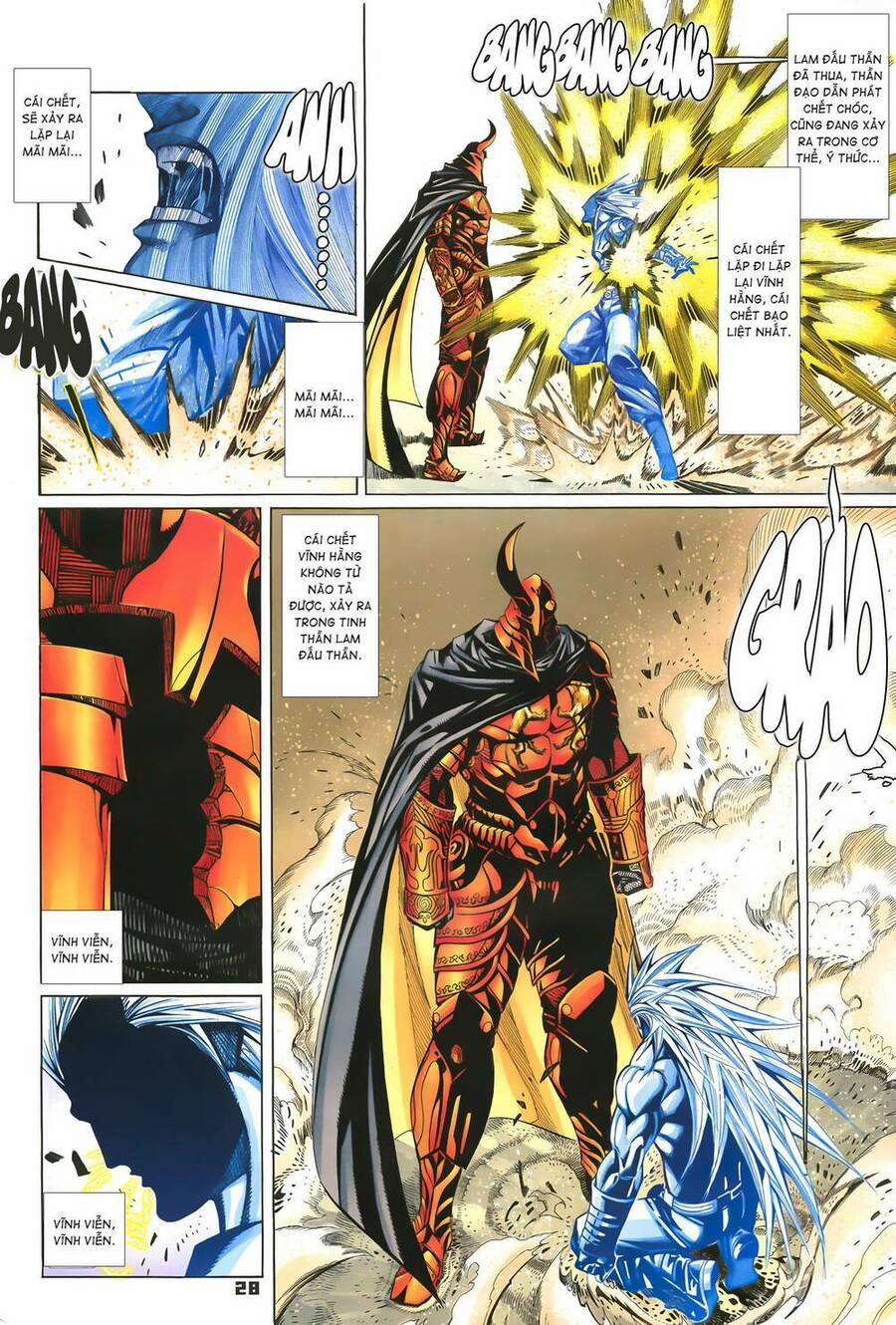 Quyền Đấu The King 73 trang 11