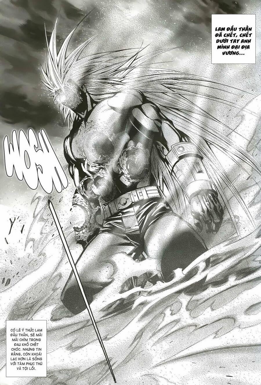 Quyền Đấu The King 73 trang 12
